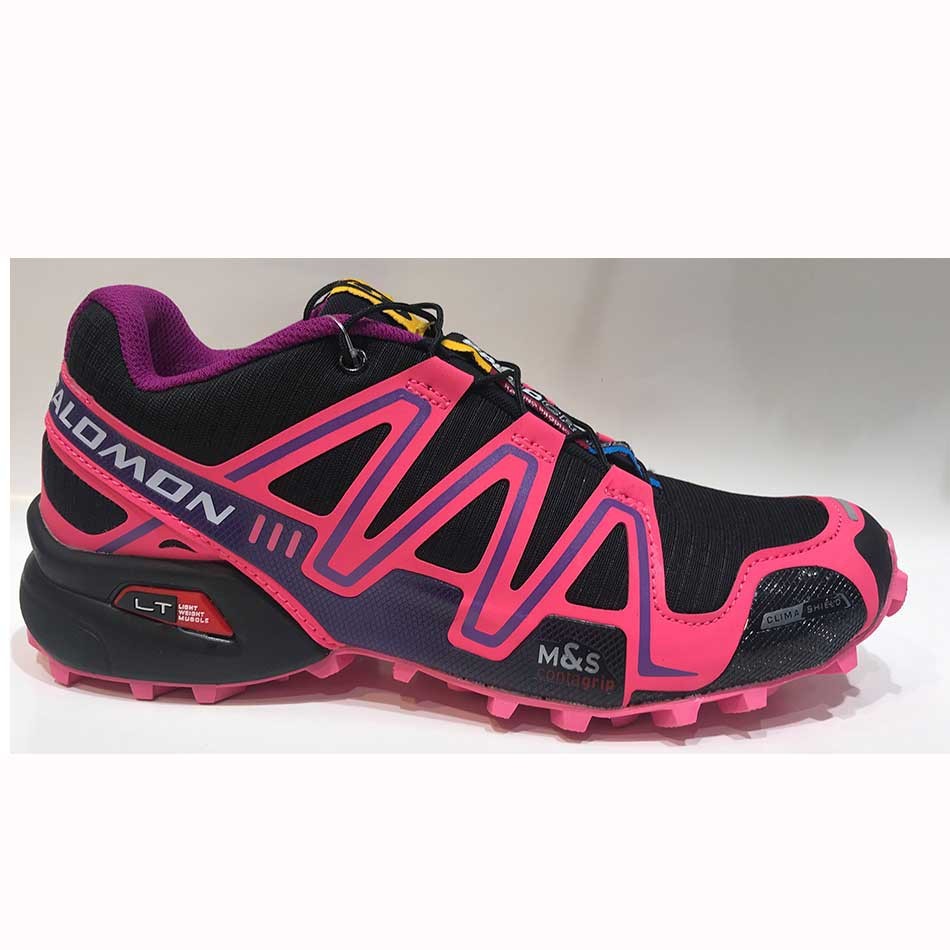 کفش دویدن و پیاده روی زنانه سالومون Salomon Speedcross