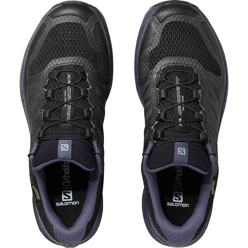 کفش هایکینگ زنانه سالومون  Salomon XA Discovery GTX 