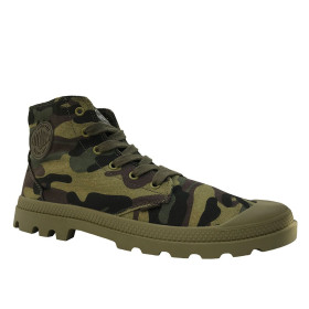 بوت مردانه چریکی ساقدار Paladium high Guerrilla
