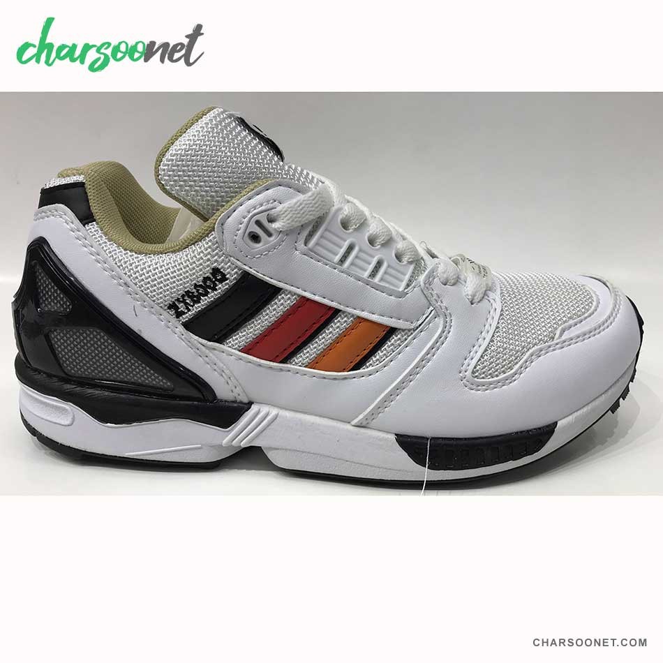 کتانی مردانه اسنیکر آدیداس زدایکس adidas zx 8000