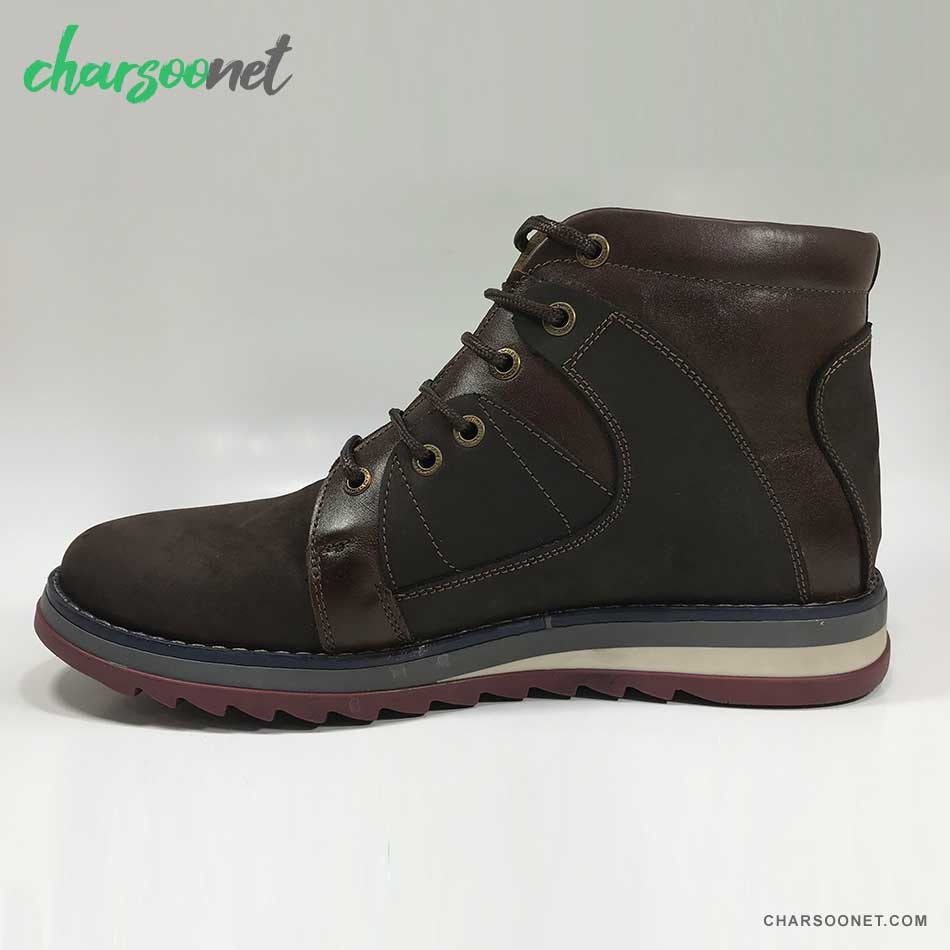 کفش ساقدار مردانه Clarks