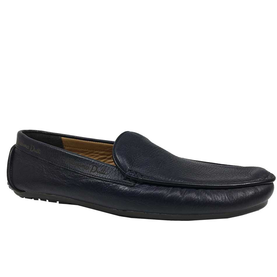 کالج چرم مردانه Massimo Dutti