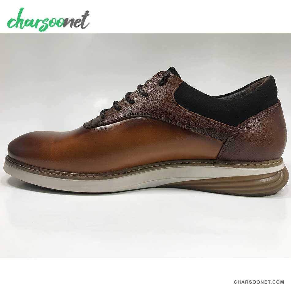 کفش مجلسی مردانه کلارک Clarks
