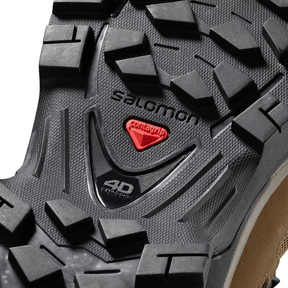 کفش کوهپیمایی سالومون Salomon Quest 4D 2 GTX