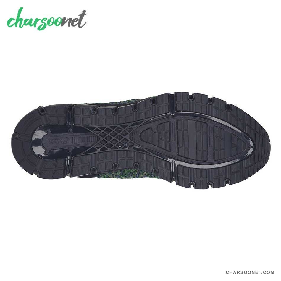 کتانی ورزشی مردانه اسیکس Quantom 360 KNIT 2
