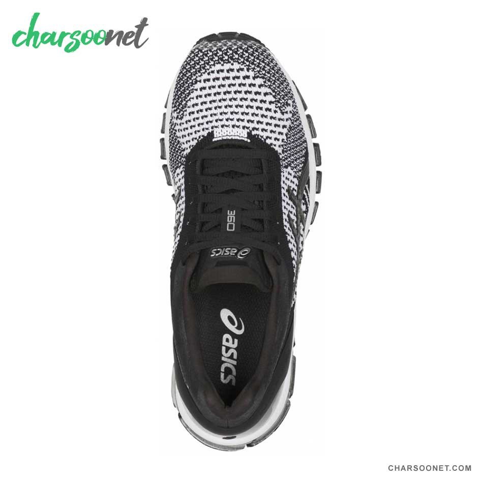 کفش ورزشی زنانه اسیکس Asics Gel Quantom 360 KNIT