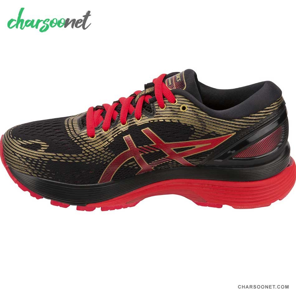 کفش پیاده روی و دویدن مردانه Asics Nimbus 21 2019*