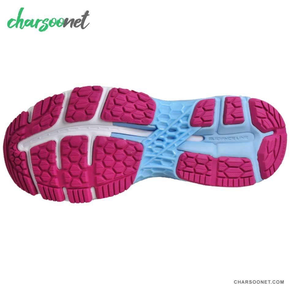 کفش پیاده روی زنانه اسیکس Asics Gel Kayano 25 2019