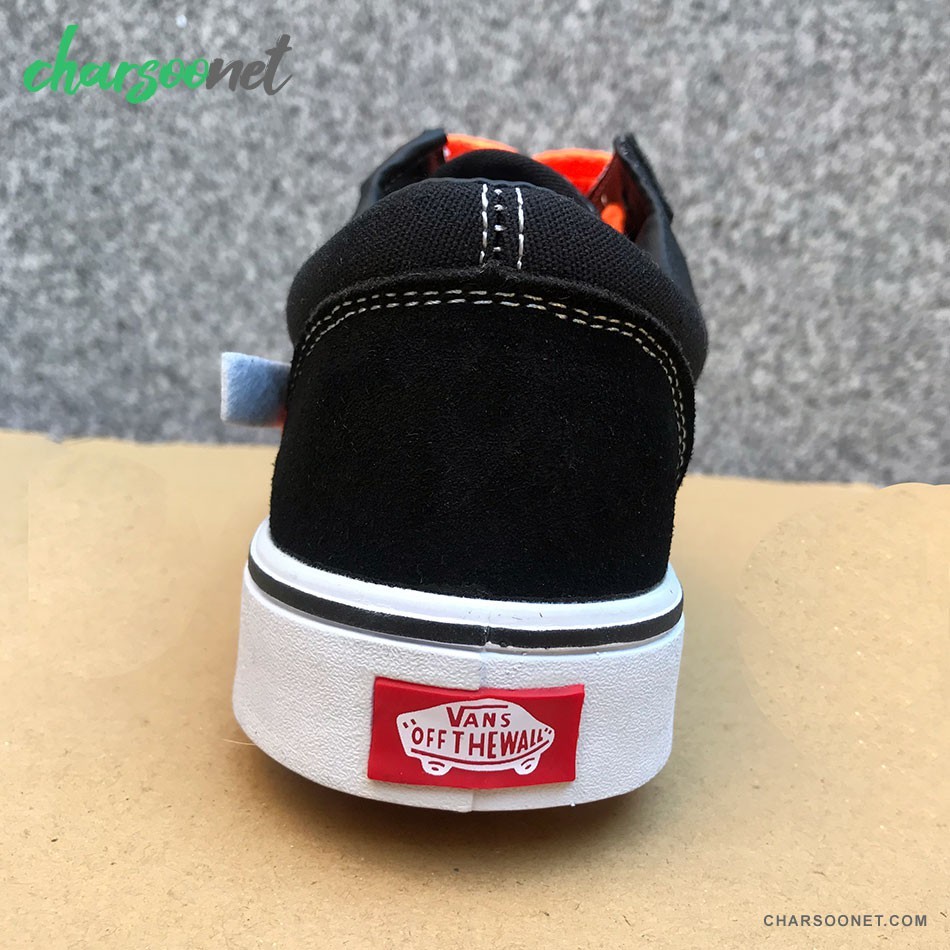 کفش ونس اولد اسکول vans off whit X custom