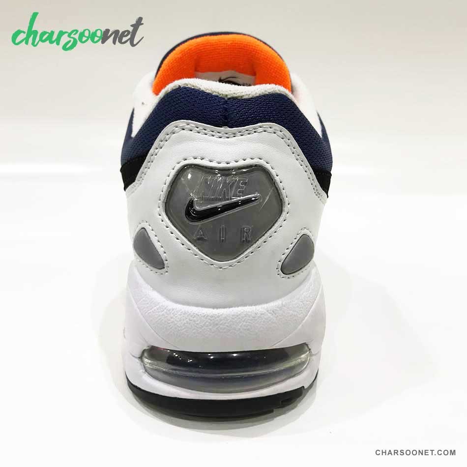 کفش اسنیکر اسپرت مردانه نایکی مدل Nike Air Max2 Light