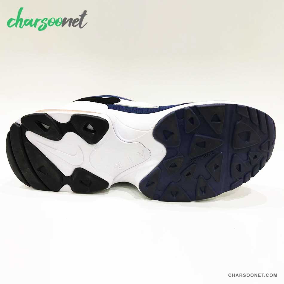 کفش اسنیکر اسپرت مردانه نایکی مدل Nike Air Max2 Light