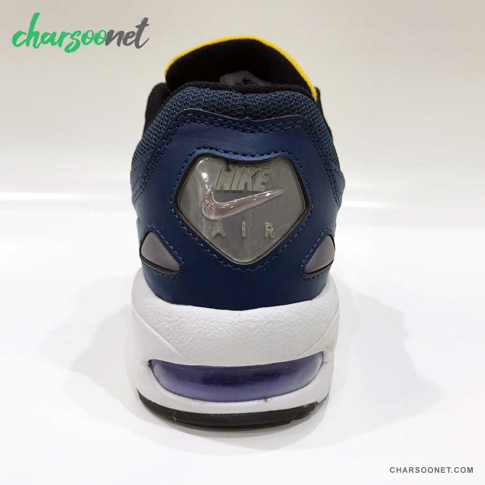 کفش اسنیکر اسپرت مردانه نایکی مدل Nike Air Max2 Light