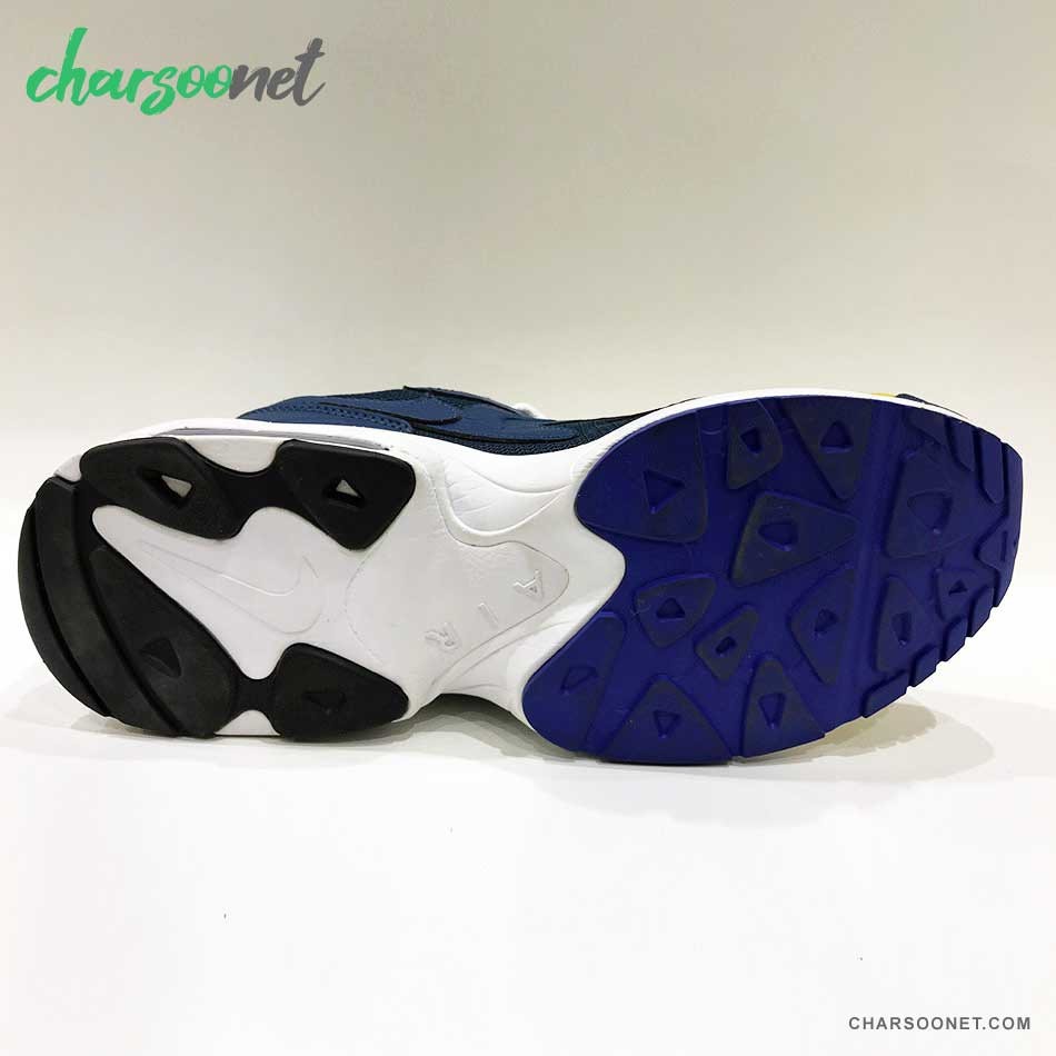 کفش اسنیکر اسپرت مردانه نایکی مدل Nike Air Max2 Light
