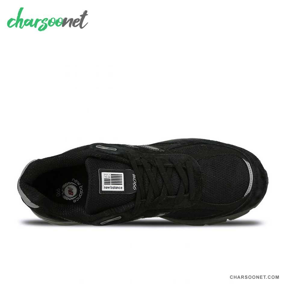 کفش اسنیکر اسپرت نیوبالانس مردانه New balance 990 