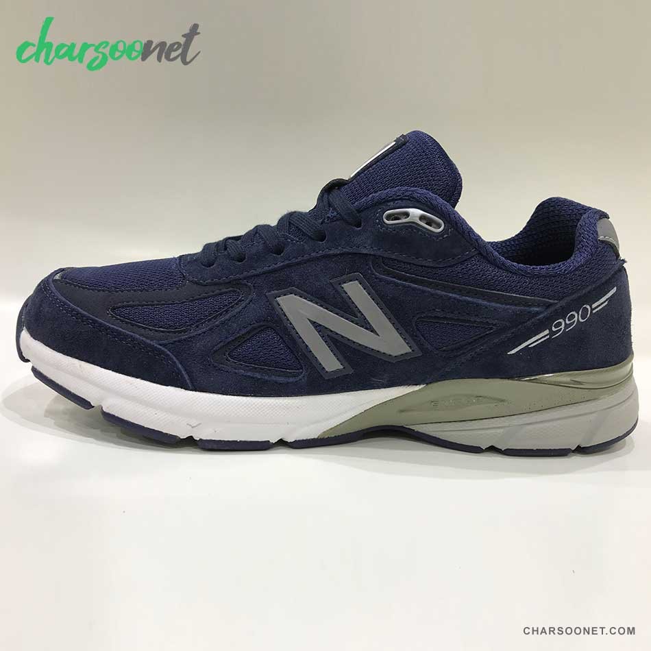 کفش اسپرت مردانه نیوبالانس مدل New Balance 990 