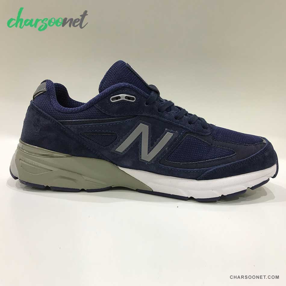 کفش اسپرت مردانه نیوبالانس مدل New Balance 990 