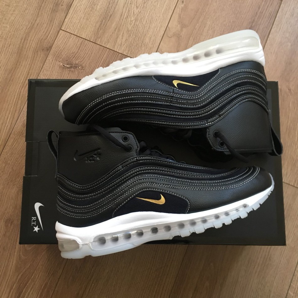 کفش اسنیکر اسپرت پسرانه نایکی مدل Nike AIR MAX 97 MID
