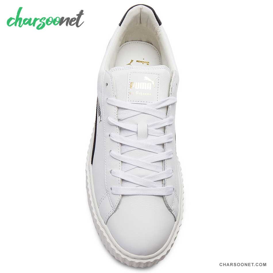 کتانی های کپی دخترانه پوما مدل Puma Suede Classic