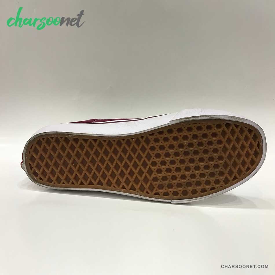کفش ساق بلند مردانه ونس مدل SK8