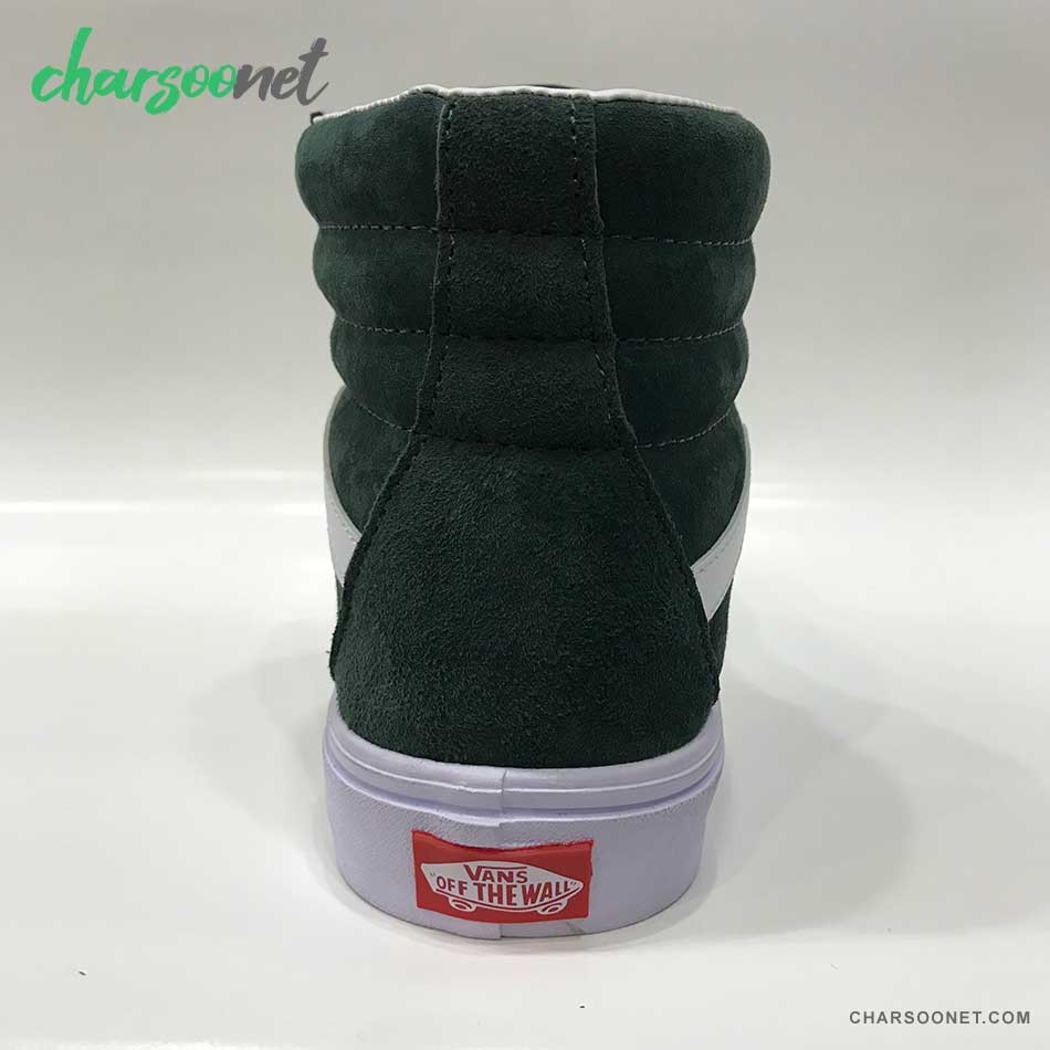 کتانی ساق دار مردانه ونس مدل VANS SK8