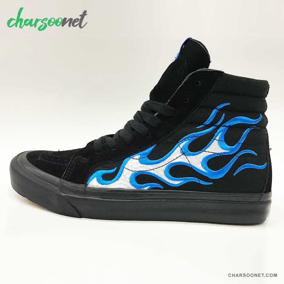 نیم بوت مردانه ونس Vans SK-8 