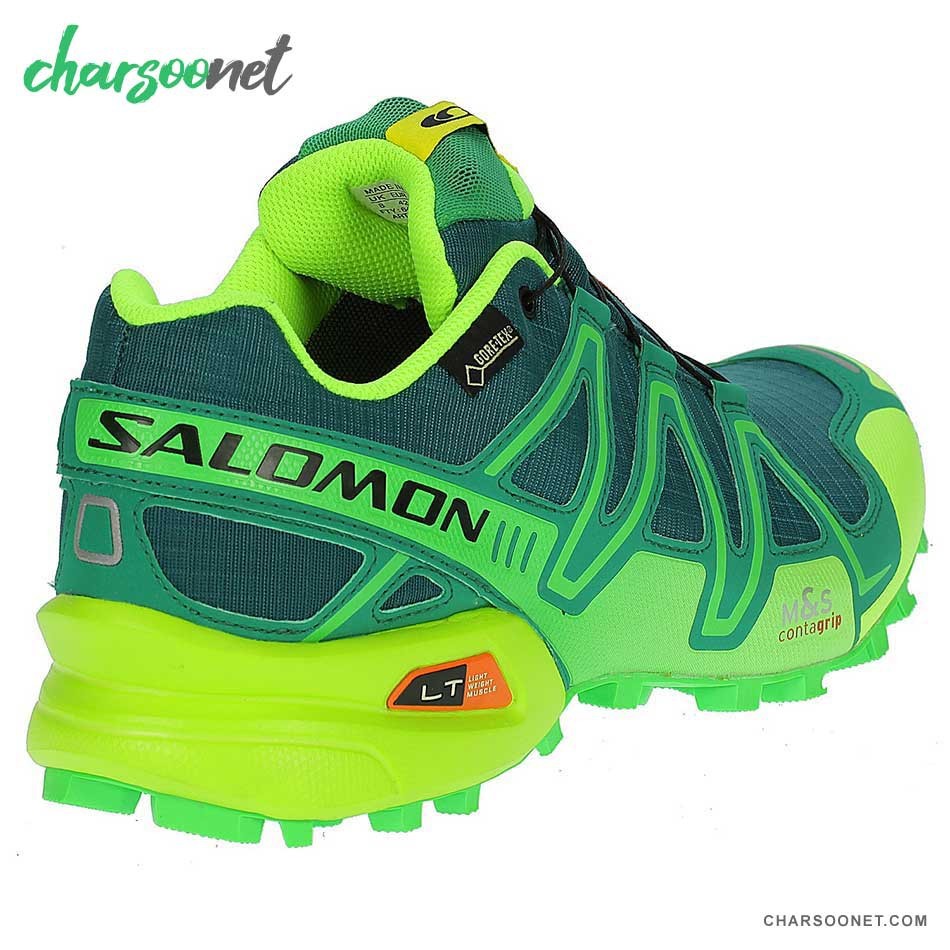 کفش ورزشی زنانه سالومون Speedcross 3 GTX
