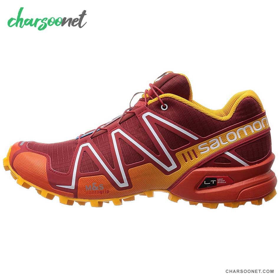 کفش رانینگ زنانه سالومون Salomon Speedcross 3