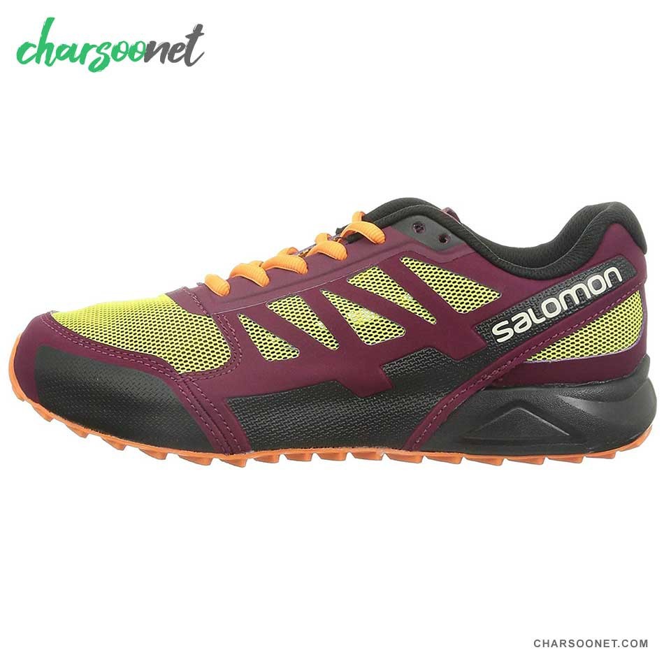 کفش پیاده روی زنانه سالومون Salomon City Cross Aero
