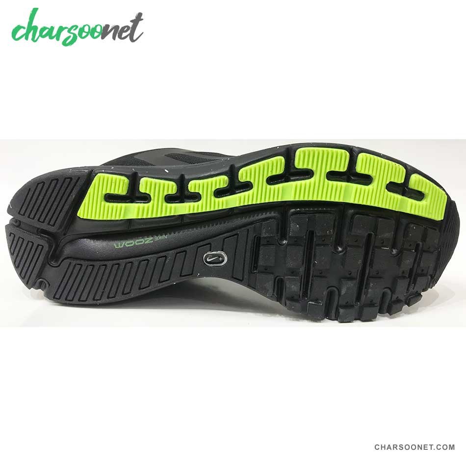 کتانی رانینگ مردانه نایکی Nike Shield structure