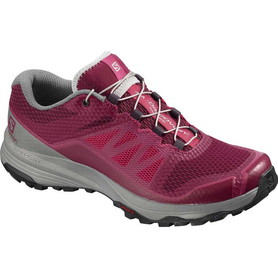 کفش تریال رانینگ زنانه سالومون Salomon XA Discovery