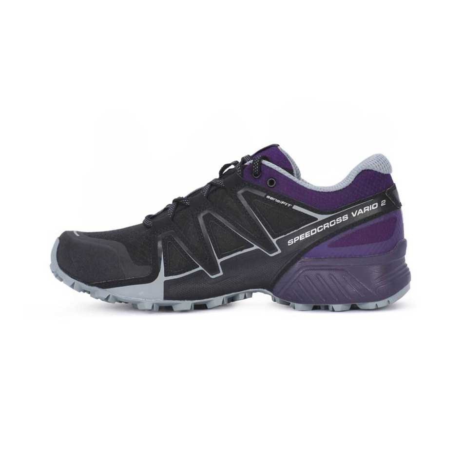 کفش پیاده روی زنانه اسپیدکراس Salomon Speedcross Vario 2