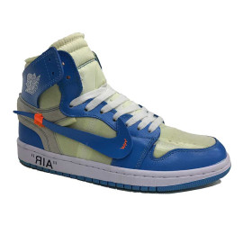 کتانی اسنیکر مردانه جردن Nike Air Jordan 1