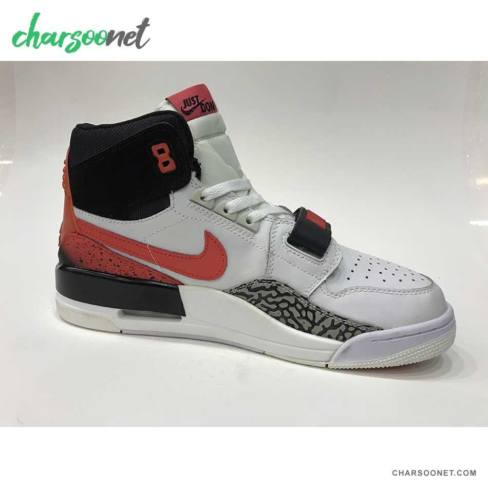 کفش اسنیکر مردانه نایکی Nike Air jordan