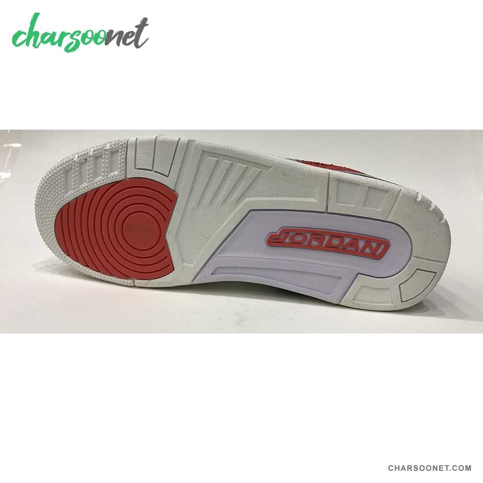 کفش اسنیکر مردانه نایکی Nike Air jordan