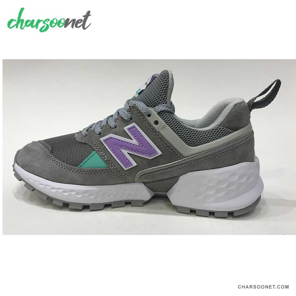 کتانی اسپورت دخترانه نیوبالانس New Balance 574