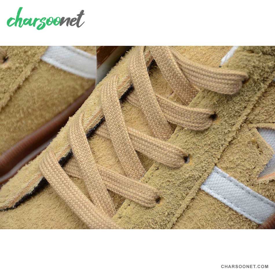 اسنیکر کانورس converse star and bars suede