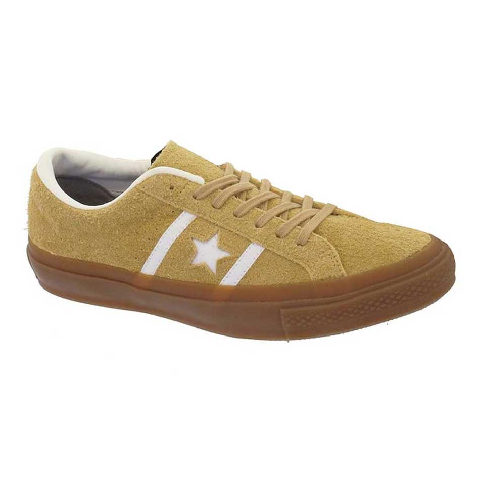 اسنیکر کانورس converse star and bars suede