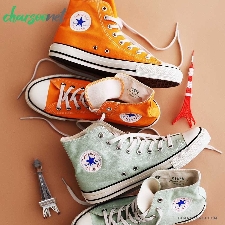 ال استار ساقدار کانورس all star converse