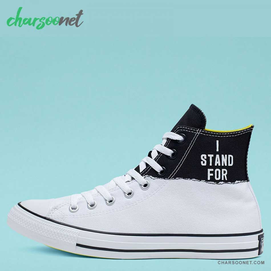 کتانی ال استار converse I Stand For