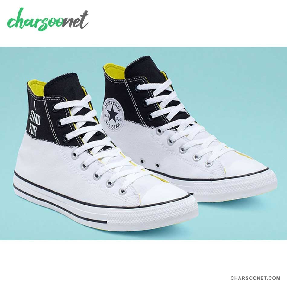 کتانی ال استار converse I Stand For