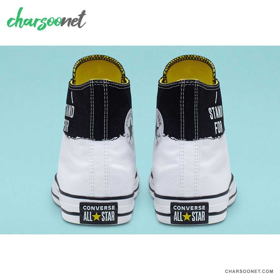 کتانی ال استار converse I Stand For