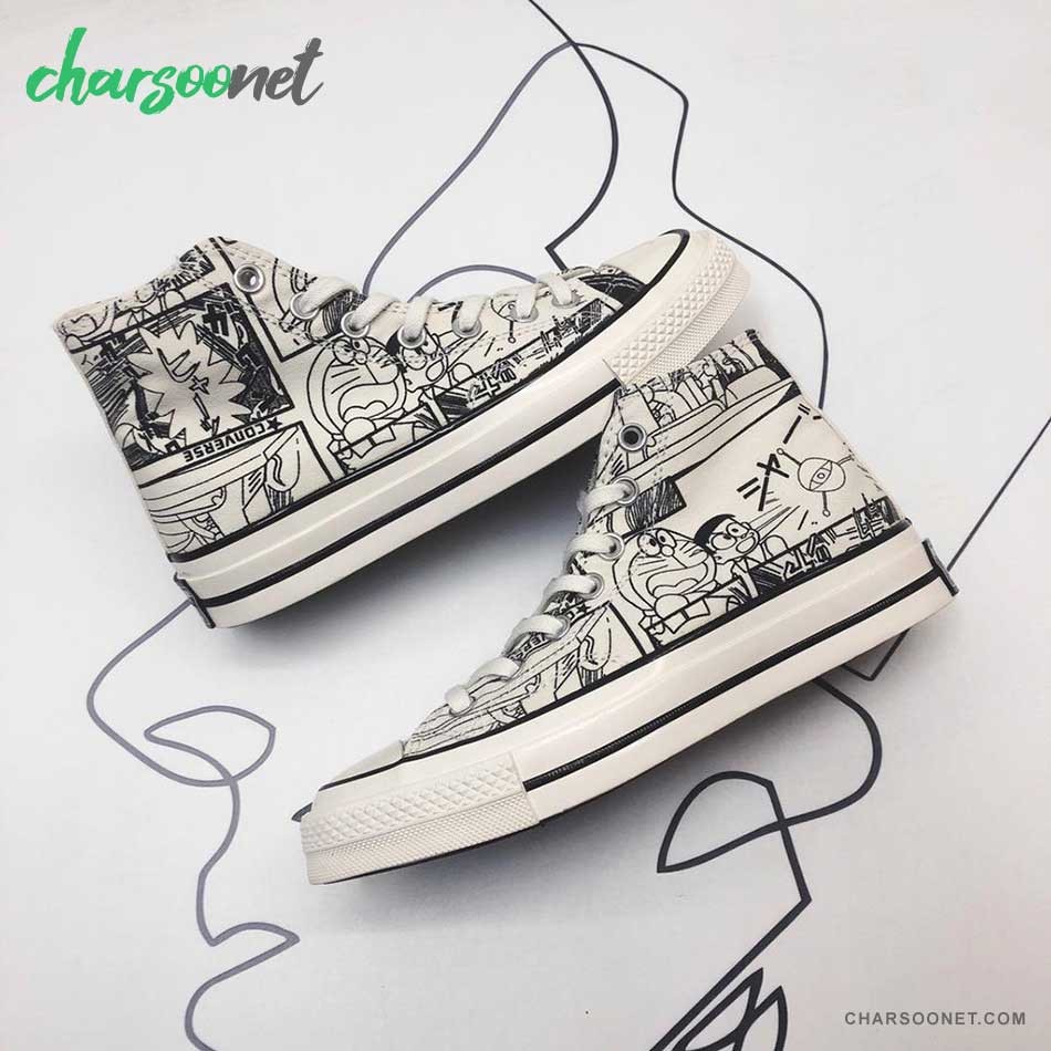 ال استار ساق بلند converse all star