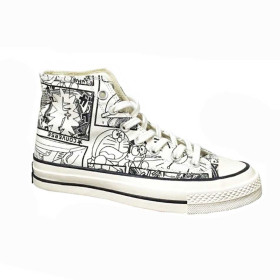 ال استار ساق بلند converse all star