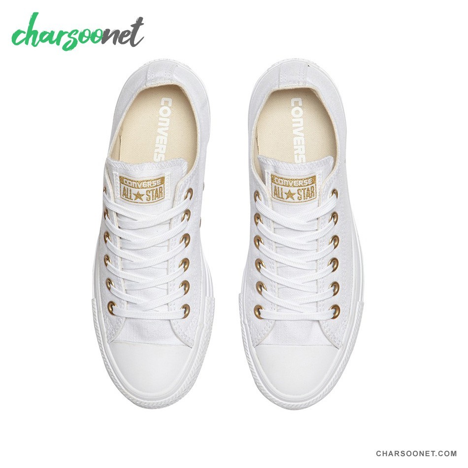 کانورس ساق کوتاه all star converse