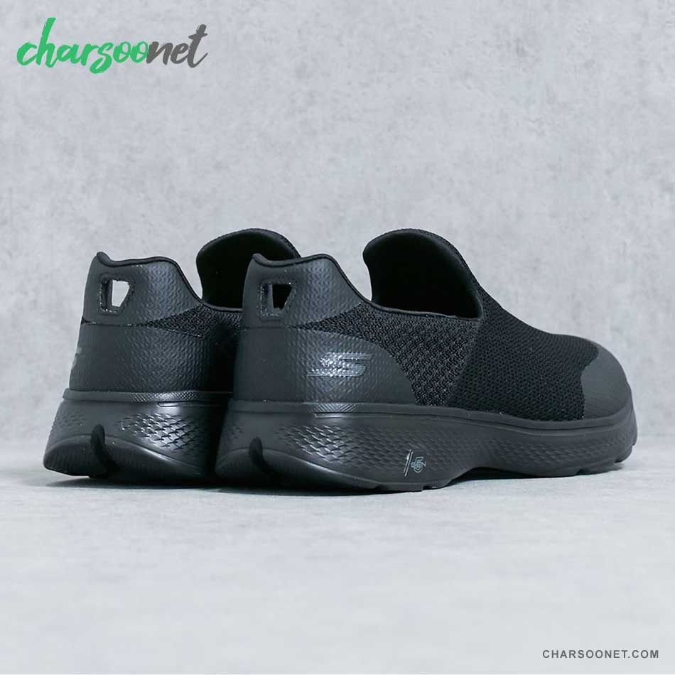 کتانی پیاده روی اسکچرز مردانه مدل Skechers Go Walk 4