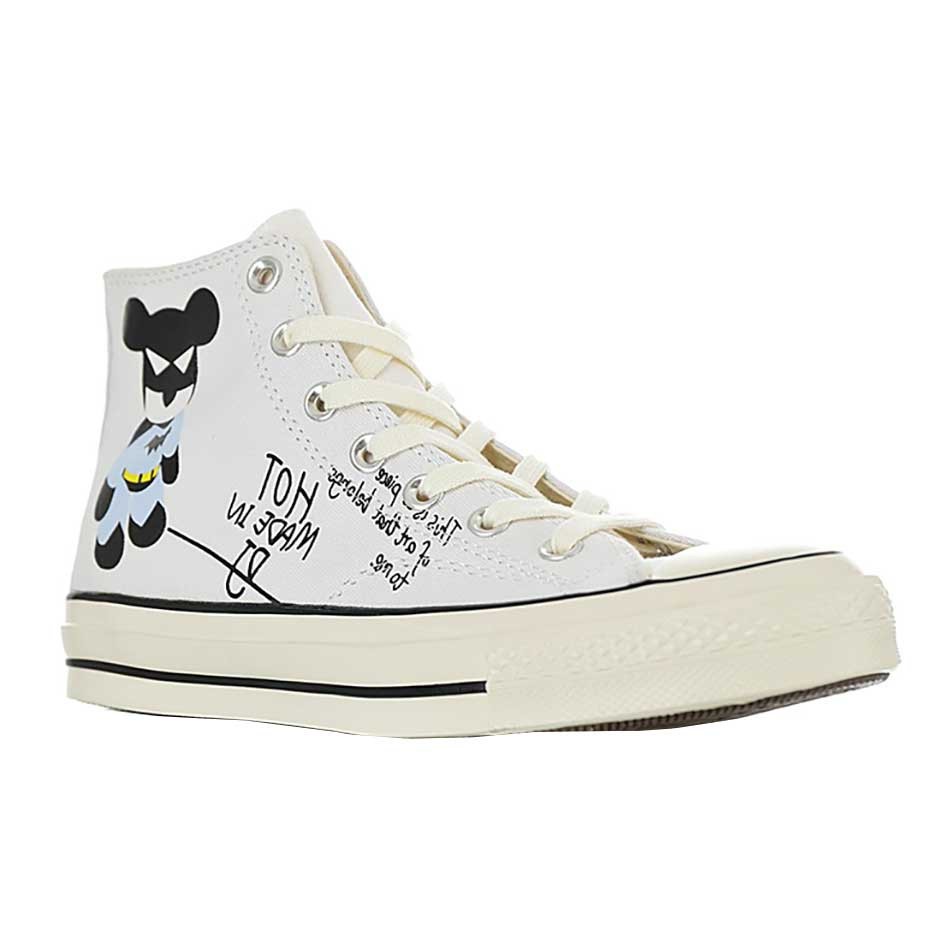 کانورس طرحدار all star