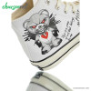 کانورس طرحدار all star