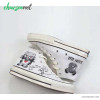 کانورس طرحدار all star