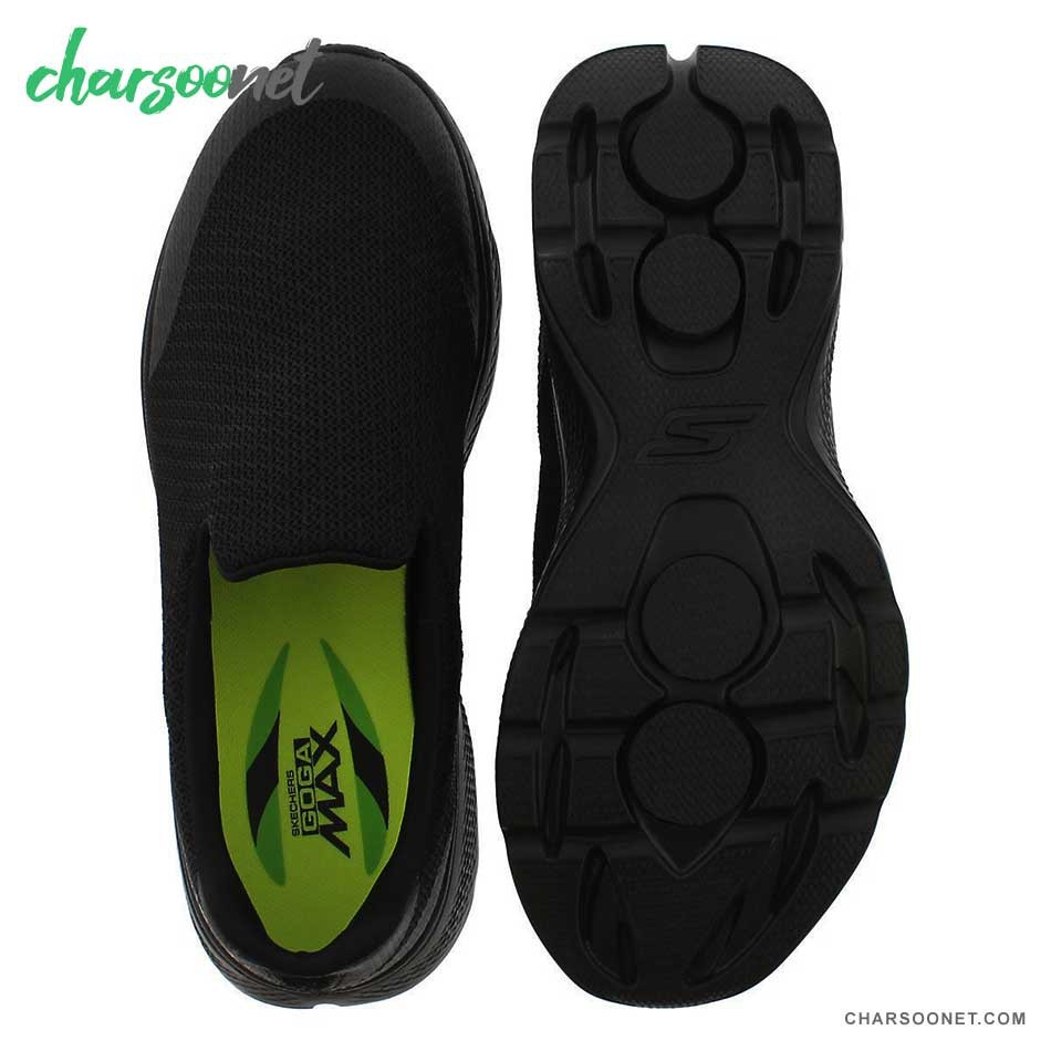 کتانی پیاده روی اسکچرز مردانه مدل Skechers Go Walk 4
