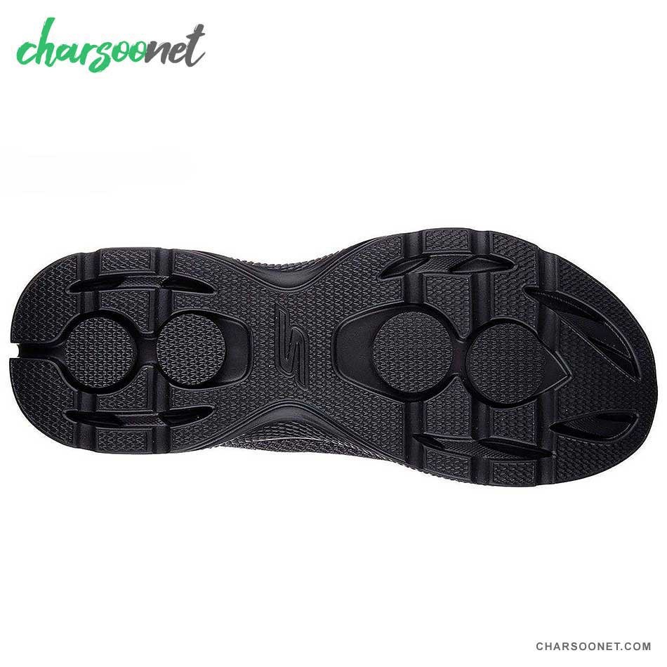 کتانی پیاده روی اسکچرز مردانه مدل Skechers Go Walk 4